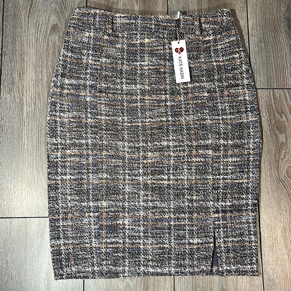 NWT KATE KASIN SKIRT. SZ XL